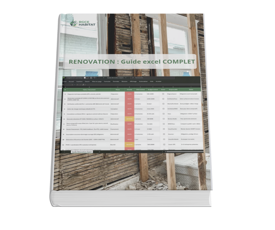 Guide rénovation RGCE